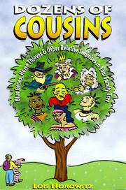 Cover of: Dozens of cousins by Lois Horowitz