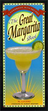 Cover of: The great margarita book