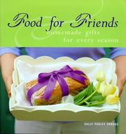 Cover of: Food for Friends  | Sally Pasley Vargas