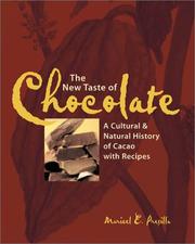 Cover of: The New Taste of Chocolate by Maricel Presilla