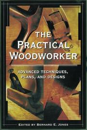 Cover of: The Practical Woodworker