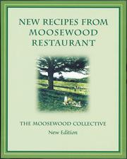 Cover of: New Recipes from Moosewood Restaurant