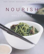 Cover of: Nourish by Holly Davis