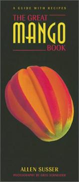Cover of: The Great Mango Book by Allen Susser