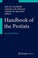 Cover of: Handbook of the Protists