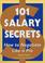 Cover of: 101 Salary Secrets 