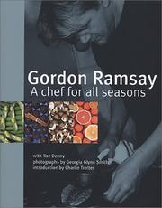 Cover of: Gordon Ramsay by Gordon Ramsay, Roz Denny