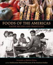 Cover of: Foods of the Americas by Fernando Divina, Marlene Divina