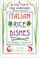Cover of: The top one hundred Italian rice dishes