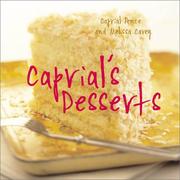 Cover of: Caprial's Desserts by Caprial Pence, Melissa Carey