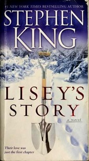 Cover of: Lisey's Story by Stephen King