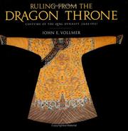 Ruling from the Dragon Throne by John Vollmer