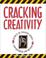 Cover of: Cracking creativity