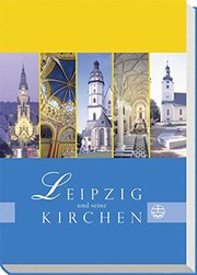 Cover of: Leipzig und seine Kirchen