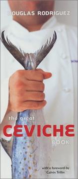 Cover of: The Great Ceviche Book