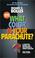 Cover of: What Color Is Your Parachute? A Practical Manual for Job-Hunters & Career-Changers
