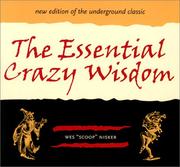 Cover of: The Essential Crazy Wisdom