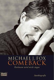 Cover of: Comeback. by Michael J. Fox