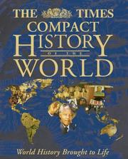 Cover of: The "Times" Compact History of the World by Geoffrey Parker
