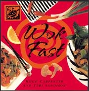 Cover of: Wok Fast (Fast Books) by Hugh Carpenter, Teri Sandison