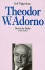 Cover of: Theodor W. Adorno