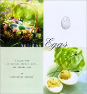 Cover of: Holiday Eggs