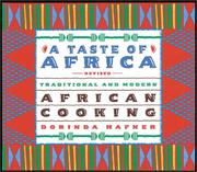 Cover of: A taste of Africa