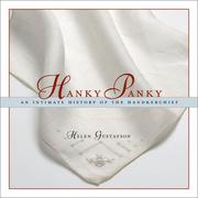 Cover of: Hanky Panky: An Intimate History of the Handkerchief
