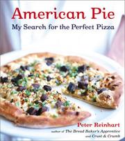 Cover of: American Pie: My Search for the Perfect Pizza