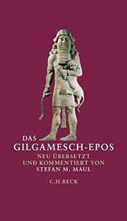 Cover of: Das Gilgamesch-Epos