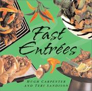 Cover of: Fast entrées