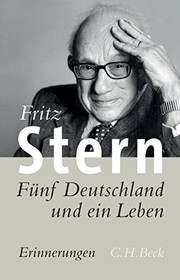 Cover of: Fünf Deutschland und ein Leben