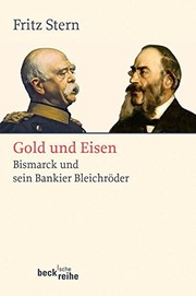 Cover of: Gold und Eisen