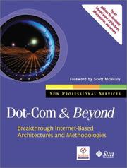 Cover of: Dot-com & beyond | 