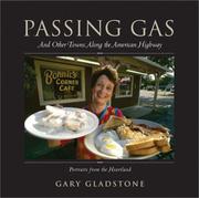 Cover of: Passing Gas: And Other Towns on the American Highway