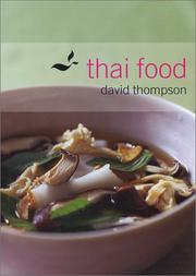 Cover of: Thai Food by David Thompson