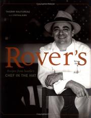 Front cover of Rover's by Thierry Rautureau