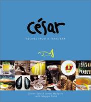 Cover of: Cesar by Olivier Said, Maggie Pond, James Mellgren