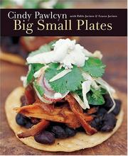 Cover of: Big Small Plates