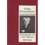 Cover of: Gesammelte Briefe