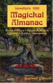 Cover of: Llewellyn's 1992 Magickal Almanac Foulsham by 