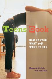 Teens cook by Megan Carle