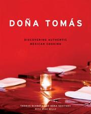 Cover of: Dona Tomas | Thomas Schnetz