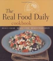 The Real Food Daily cookbook