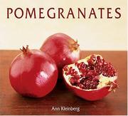 Cover of: Pomegranates by Ann Kleinberg