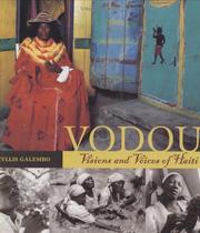 Cover of: Vodou: Visions And Voices Of Haiti