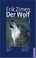 Cover of: Der Wolf