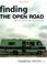 Cover of: Finding The Open Road