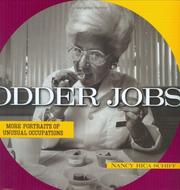 Cover of: Odder jobs: more portraits of unusual occupations