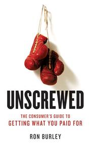 Cover of: Unscrewed | Ron Burley